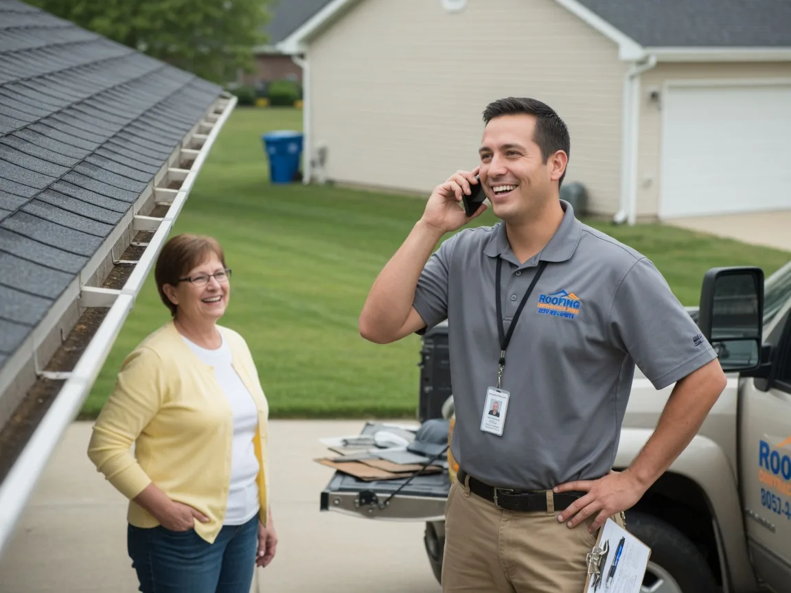 Local Roofing Contractors Justice, IL FAQs